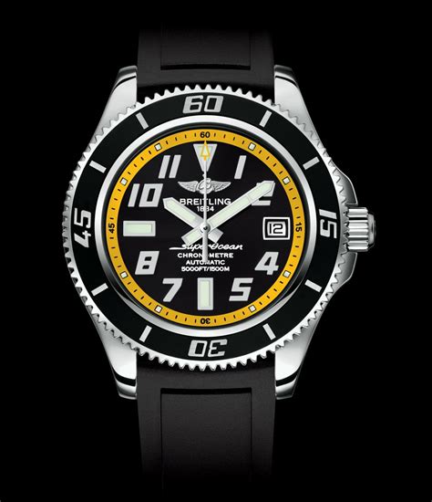 prezzo breitling modello 60 ft super oceano|breitling super ocean watch.